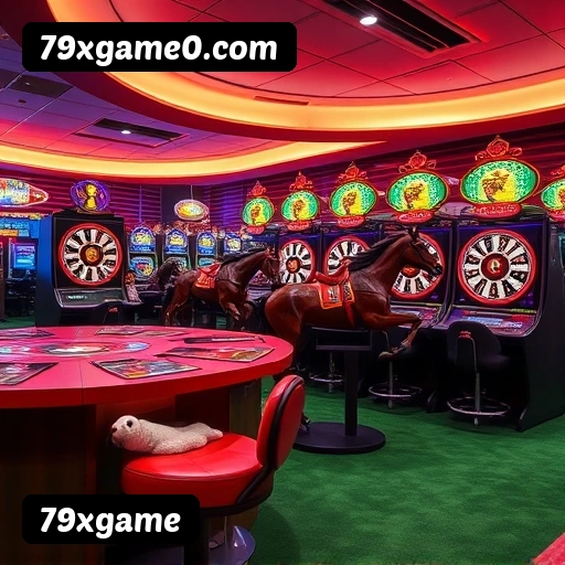 Privilégios VIP 79xgame