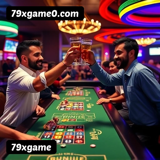 Jackpots 79xgame